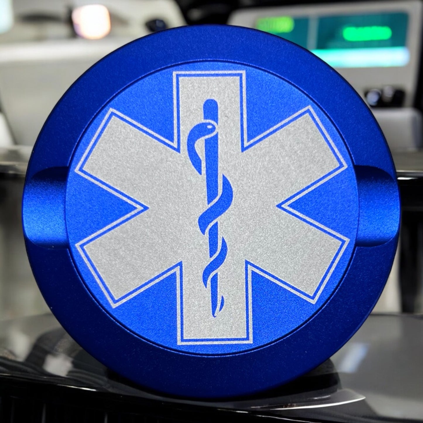 EMS Star of Life Zyn Can