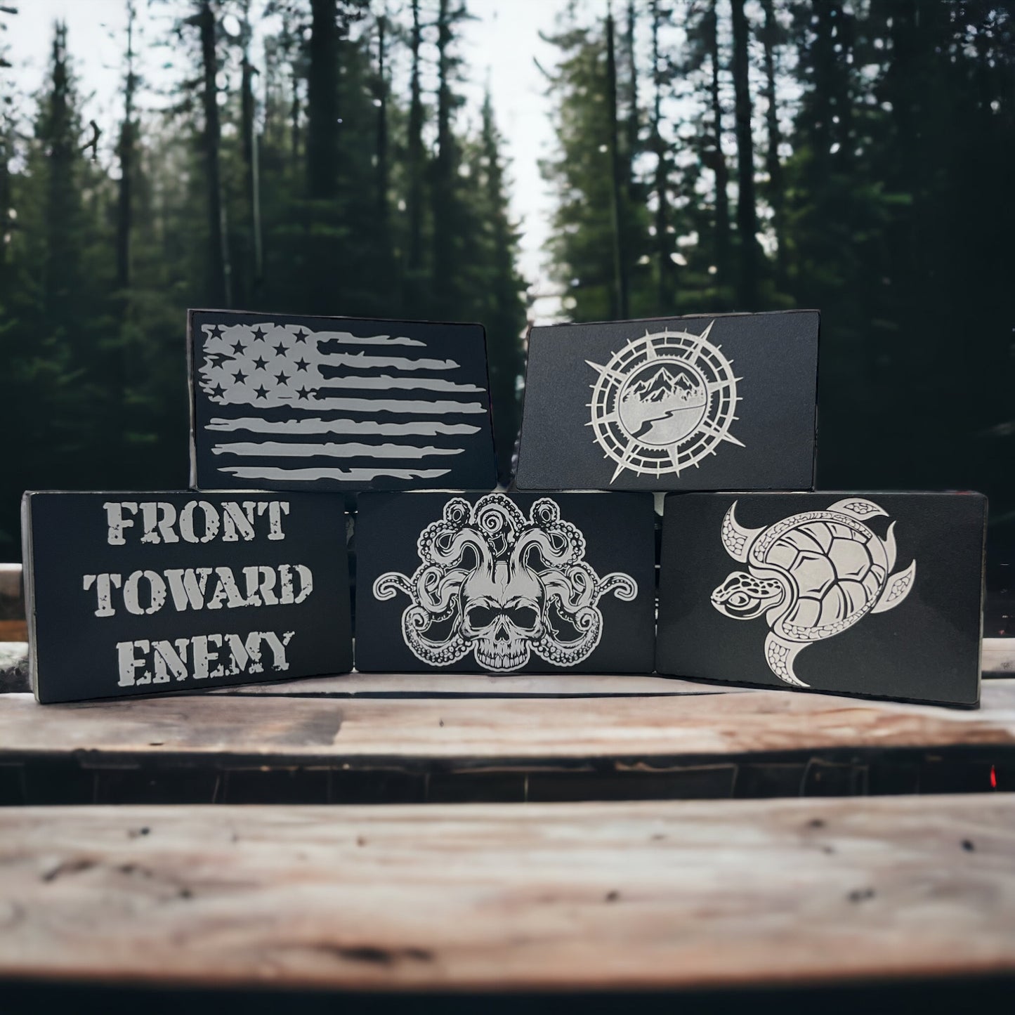 Personalized Hitch Cover