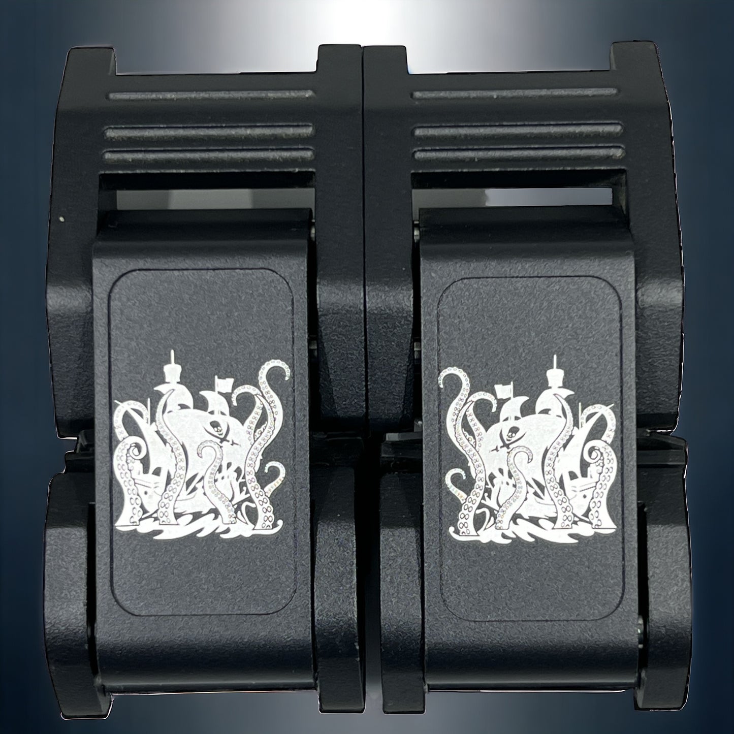 Kraken Ship Up Hood Latches