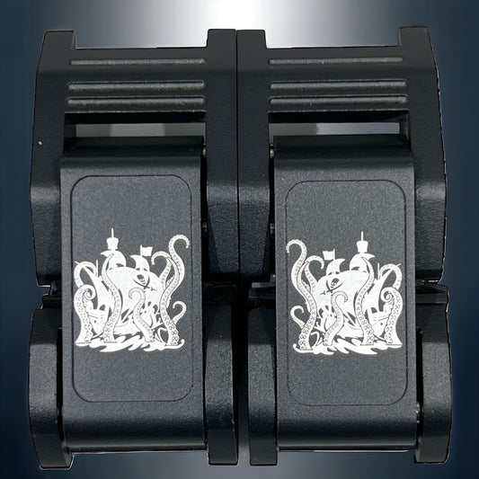 Kraken Ship Up Hood Latches