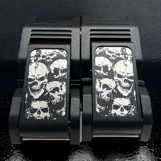 Sinister Skulls Hood Latches