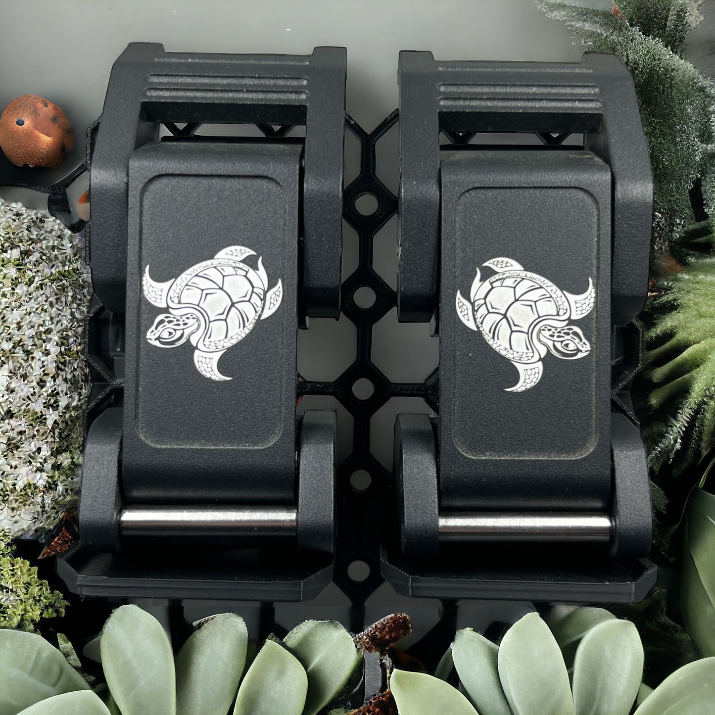 Adorable Sea Turtle Hood Latches