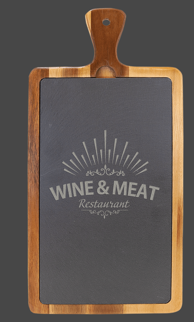 Cutting and Charcuterie Boards