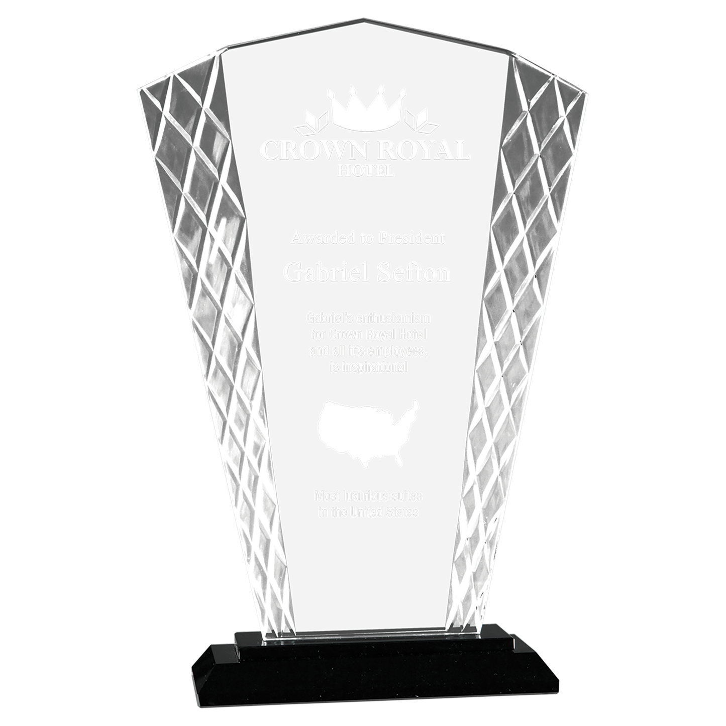 Glass Award