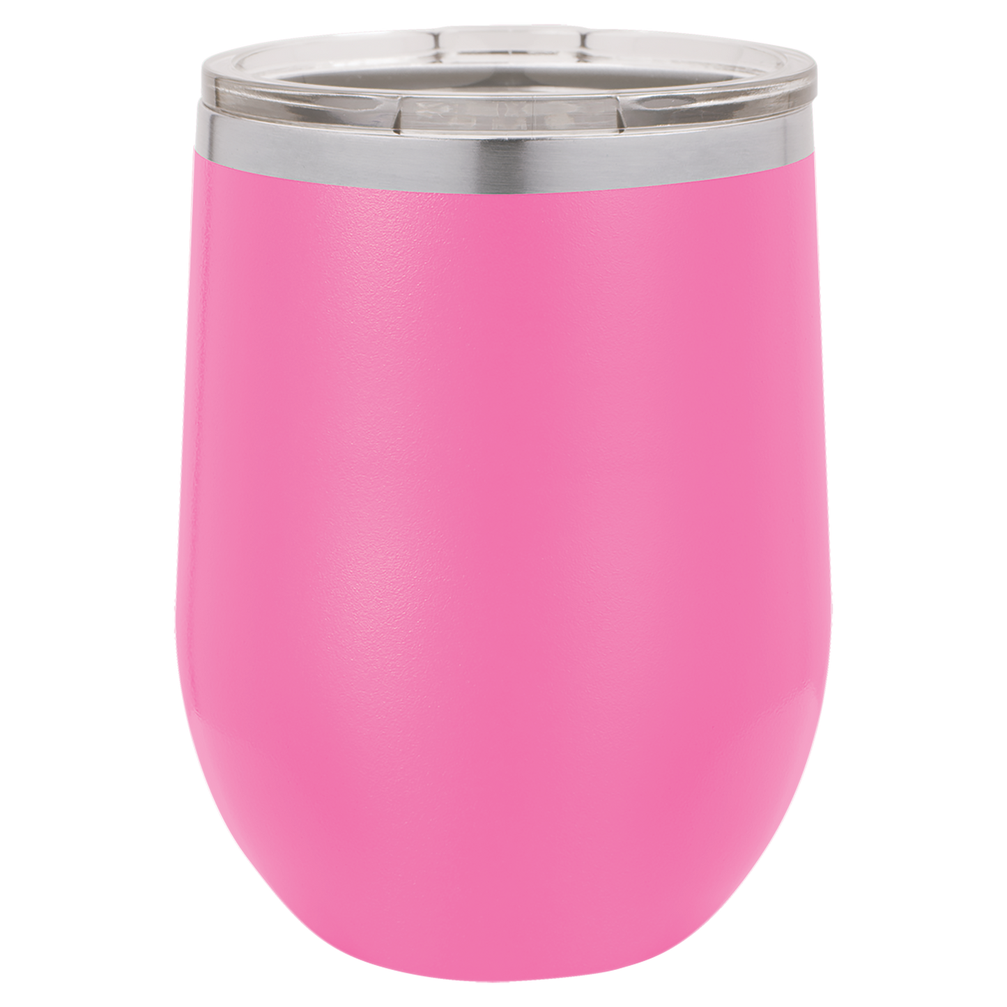 12 oz Personalized Wine Tumbler