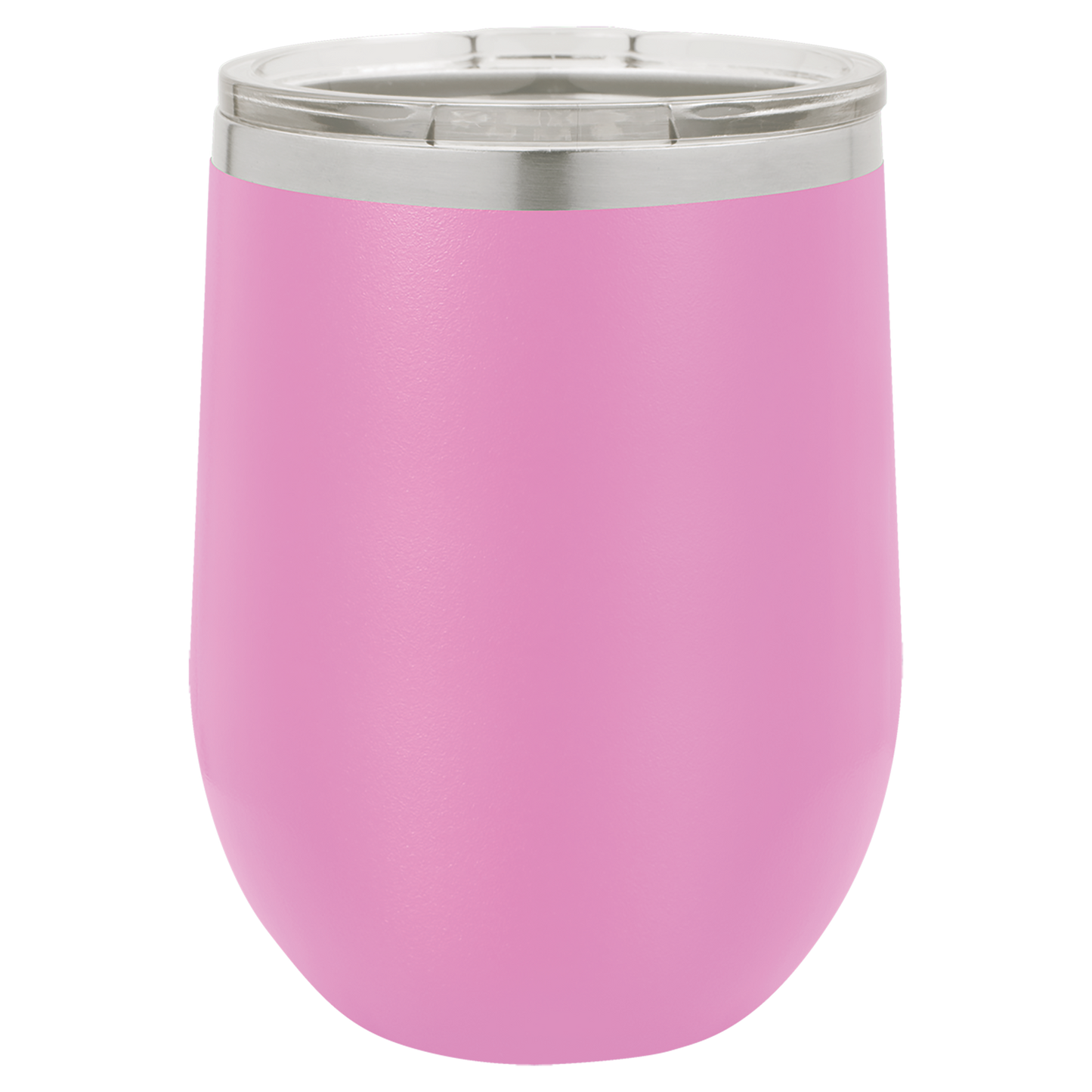 12 oz Personalized Wine Tumbler