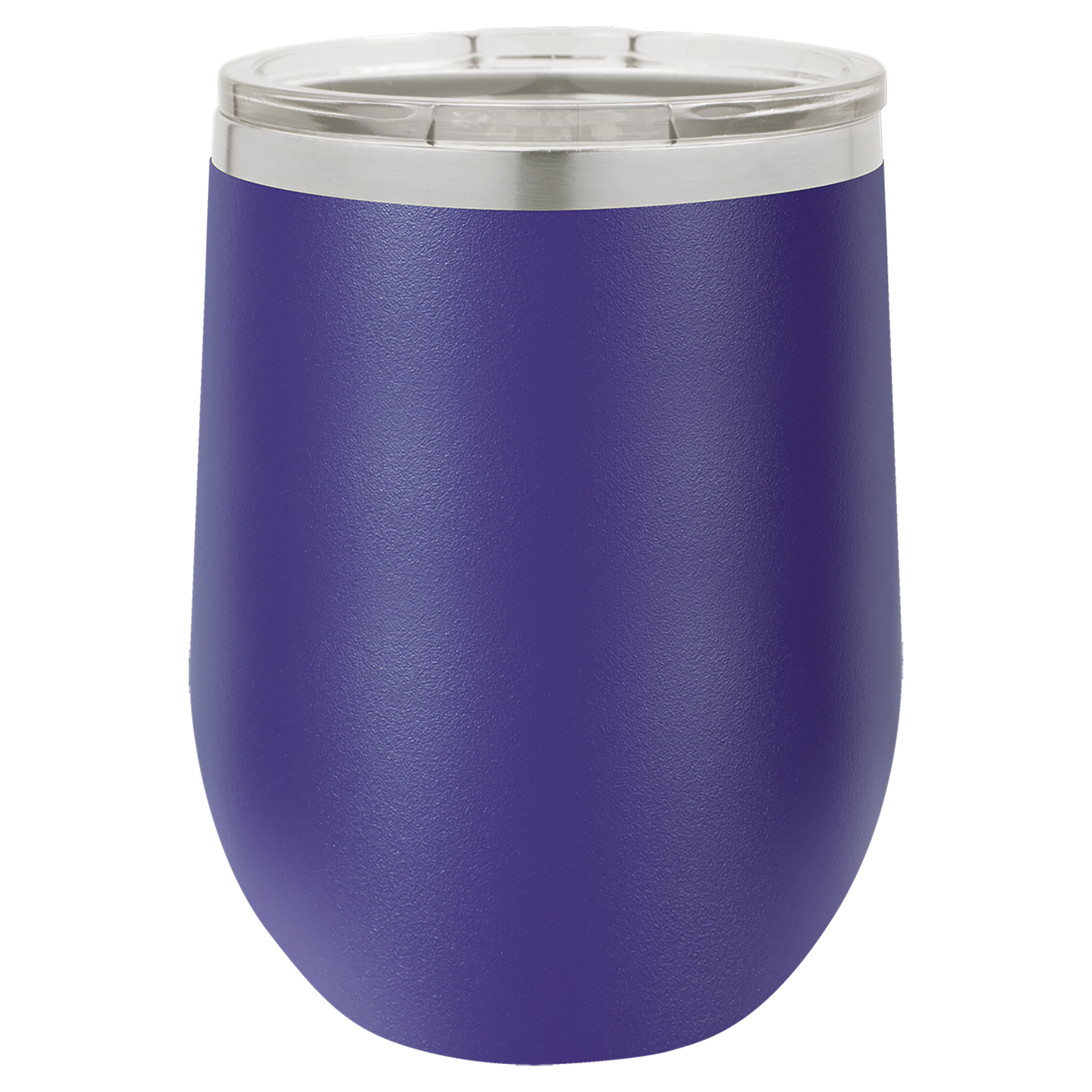 12 oz Personalized Wine Tumbler