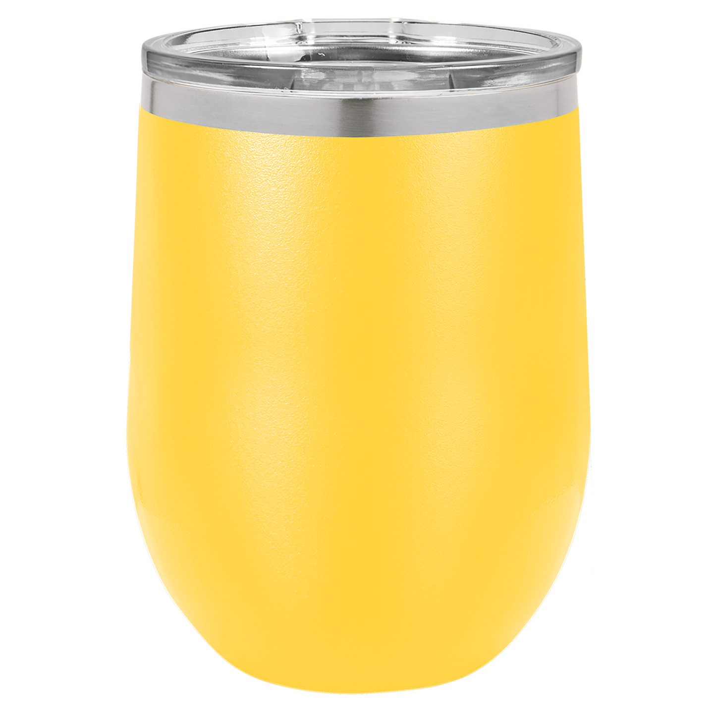 12 oz Personalized Wine Tumbler