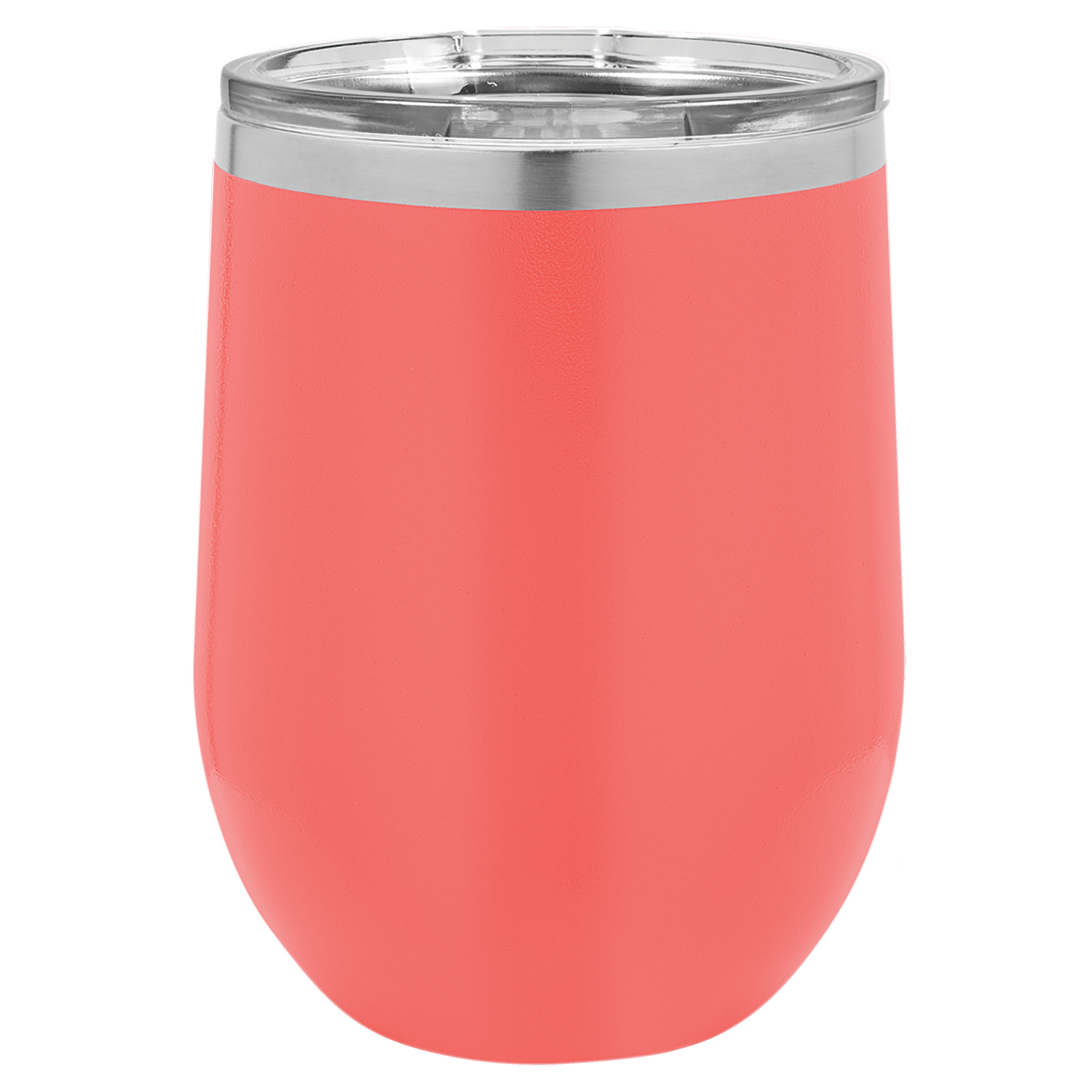 12 oz Personalized Wine Tumbler