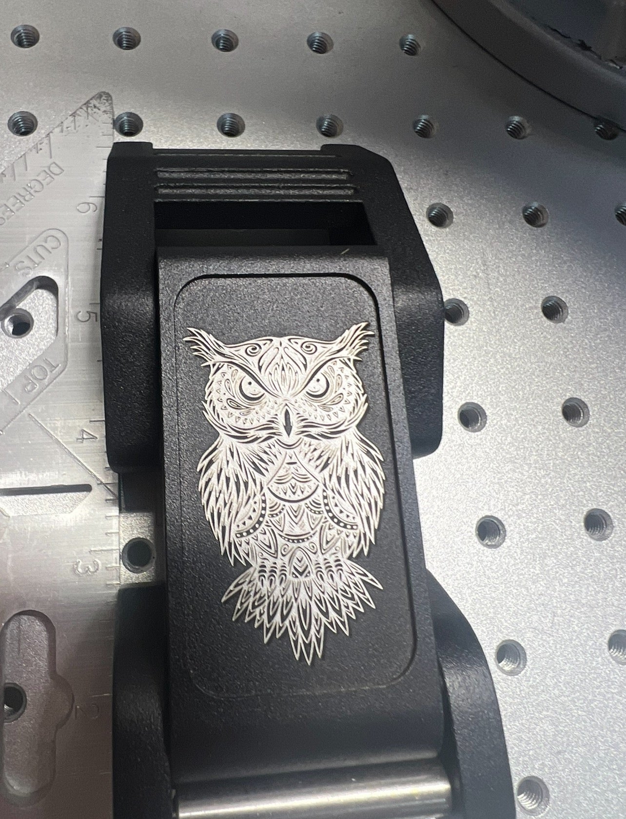 Personalized Hood Latches For Jeep