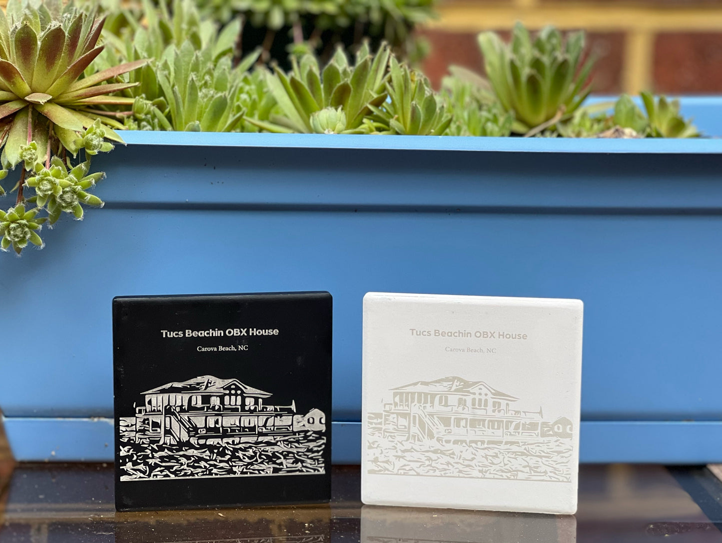 Personalized Coasters - set of 4