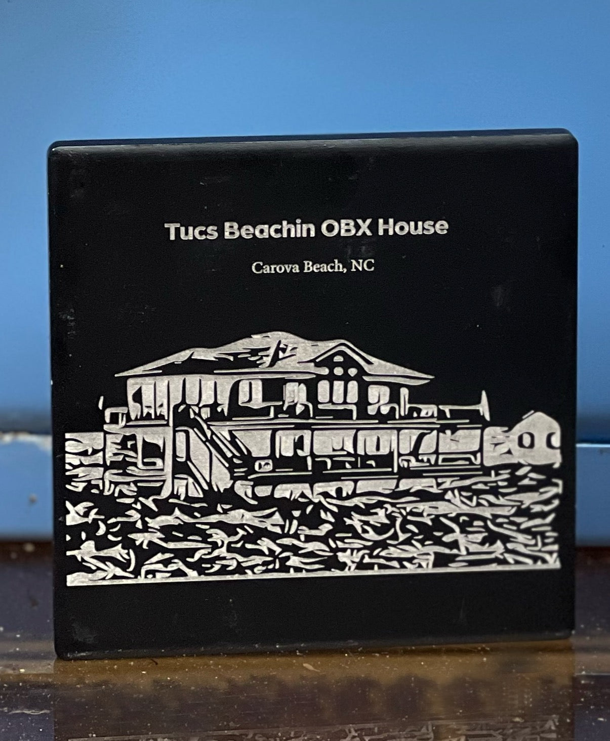 Personalized Coasters - set of 4