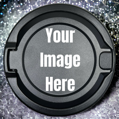 Personalized Fuel Cover For Jeep