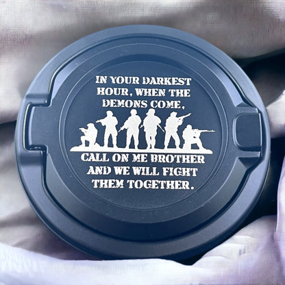 Our Darkest Hour Fuel Door for Jeep Wrangler (Wholesale)