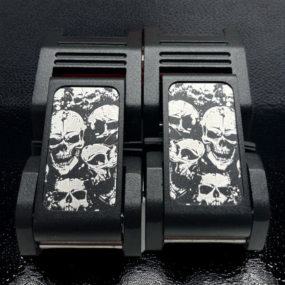 Sinister Skulls Hood Latches (Wholesale)