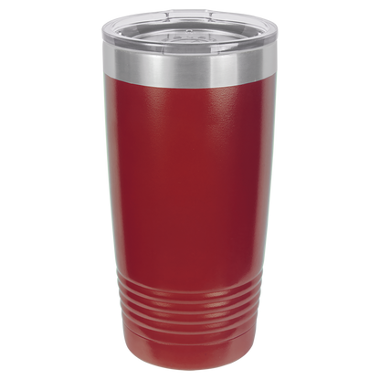 20 oz Personalized Tumbler