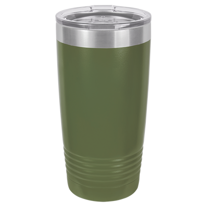 20 oz Personalized Tumbler