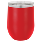 12 oz Personalized Wine Tumbler