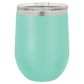 12 oz Personalized Wine Tumbler