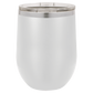 12 oz Personalized Wine Tumbler