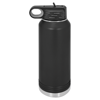 32 oz Personalized Water Bottle
