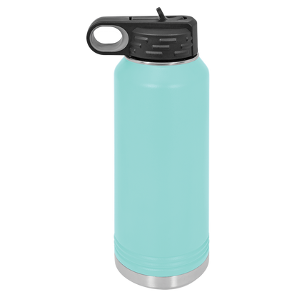 32 oz Personalized Water Bottle