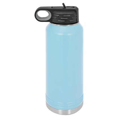 32 oz Personalized Water Bottle