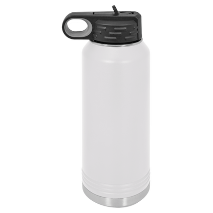 32 oz Personalized Water Bottle