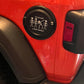 Personalized Fuel Cover For Jeep