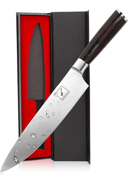 8-inch gyutou knife - Personalized