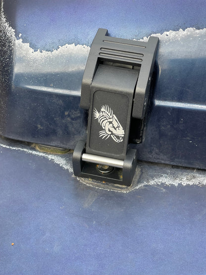 Personalized Hood Latches For Jeep