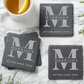 Personalized Coasters - set of 4